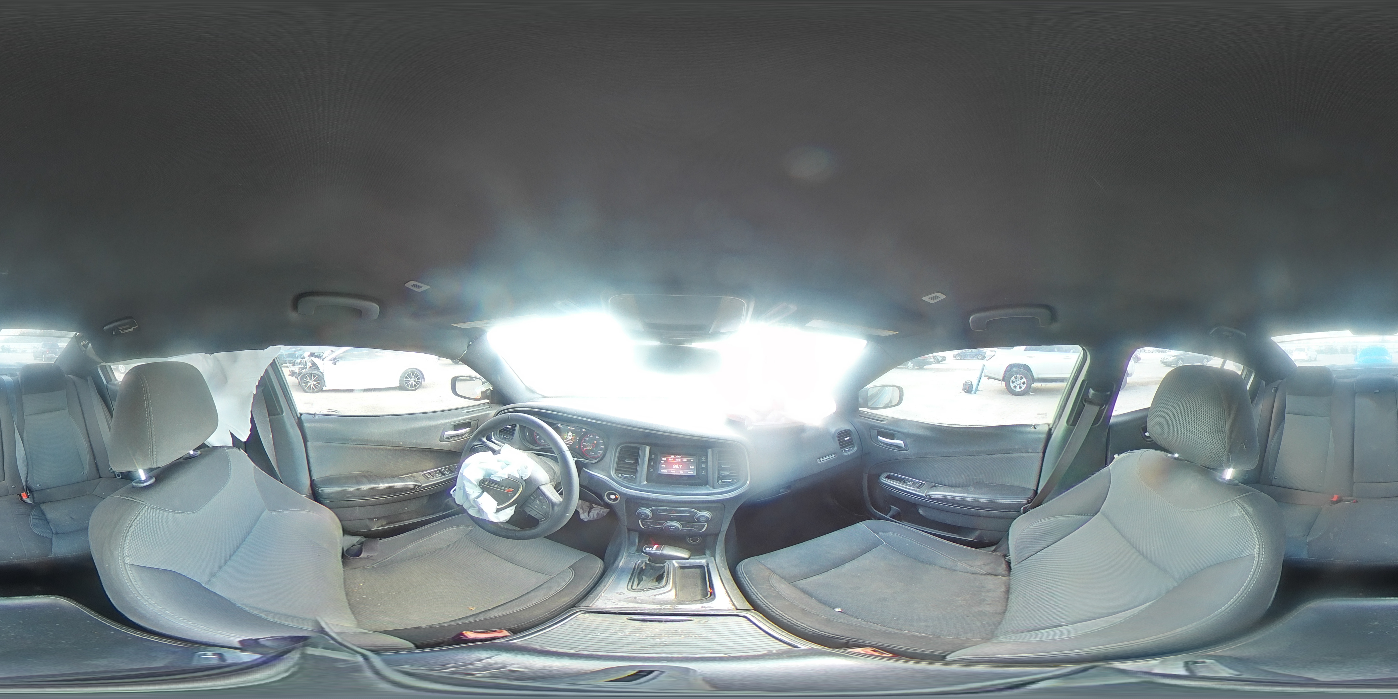 2017 Dodge Charger Se VIN: 2C3CDXBG3HH581817 Lot: 70195845