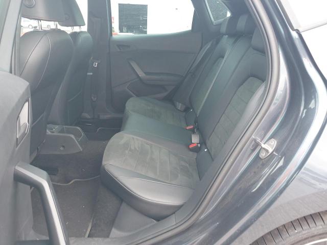 2025 SEAT IBIZA FR SPORT ECOTSI 