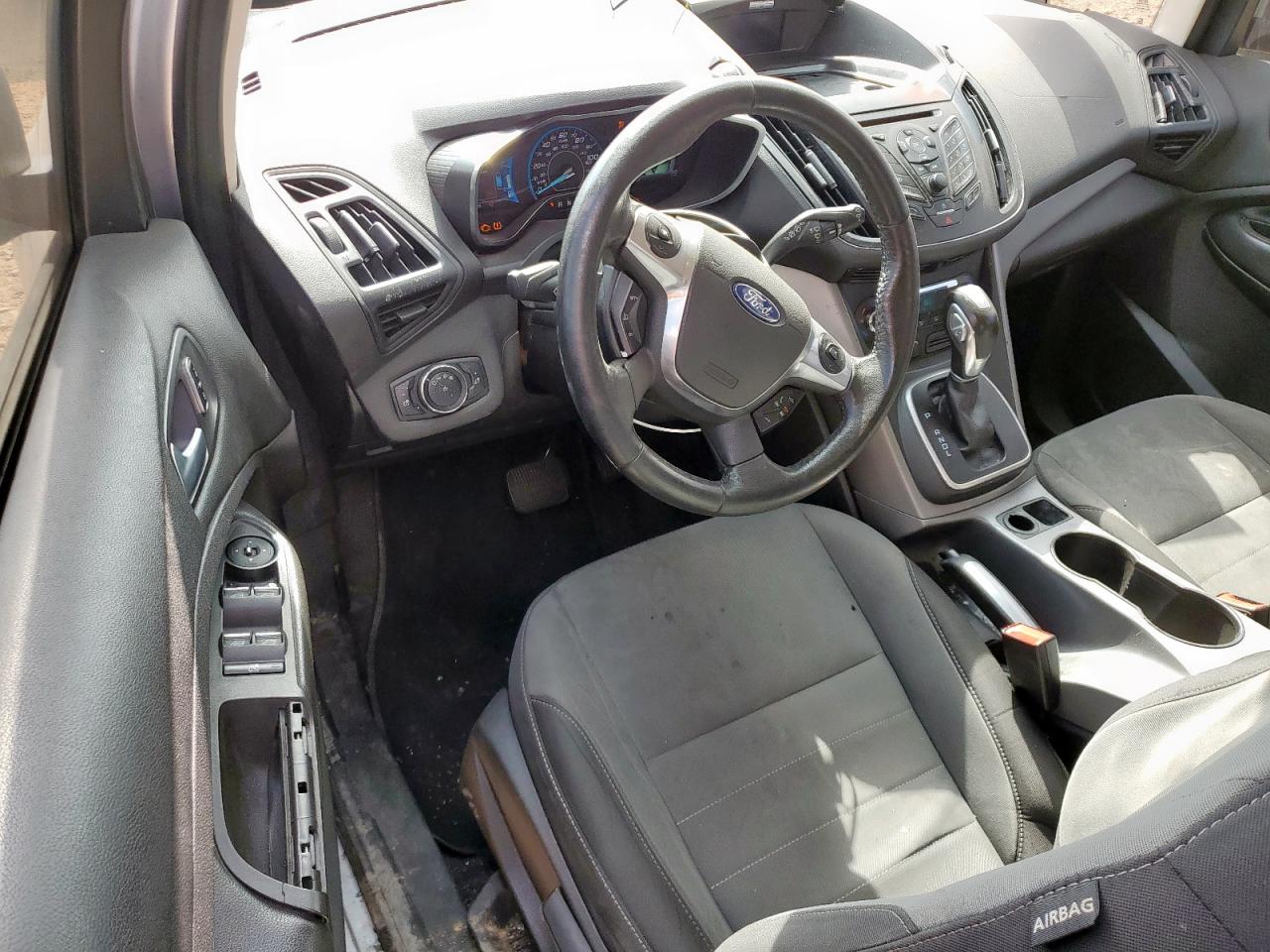 2014 Ford C-Max Se VIN: 1FADP5AU1EL519551 Lot: 70408255