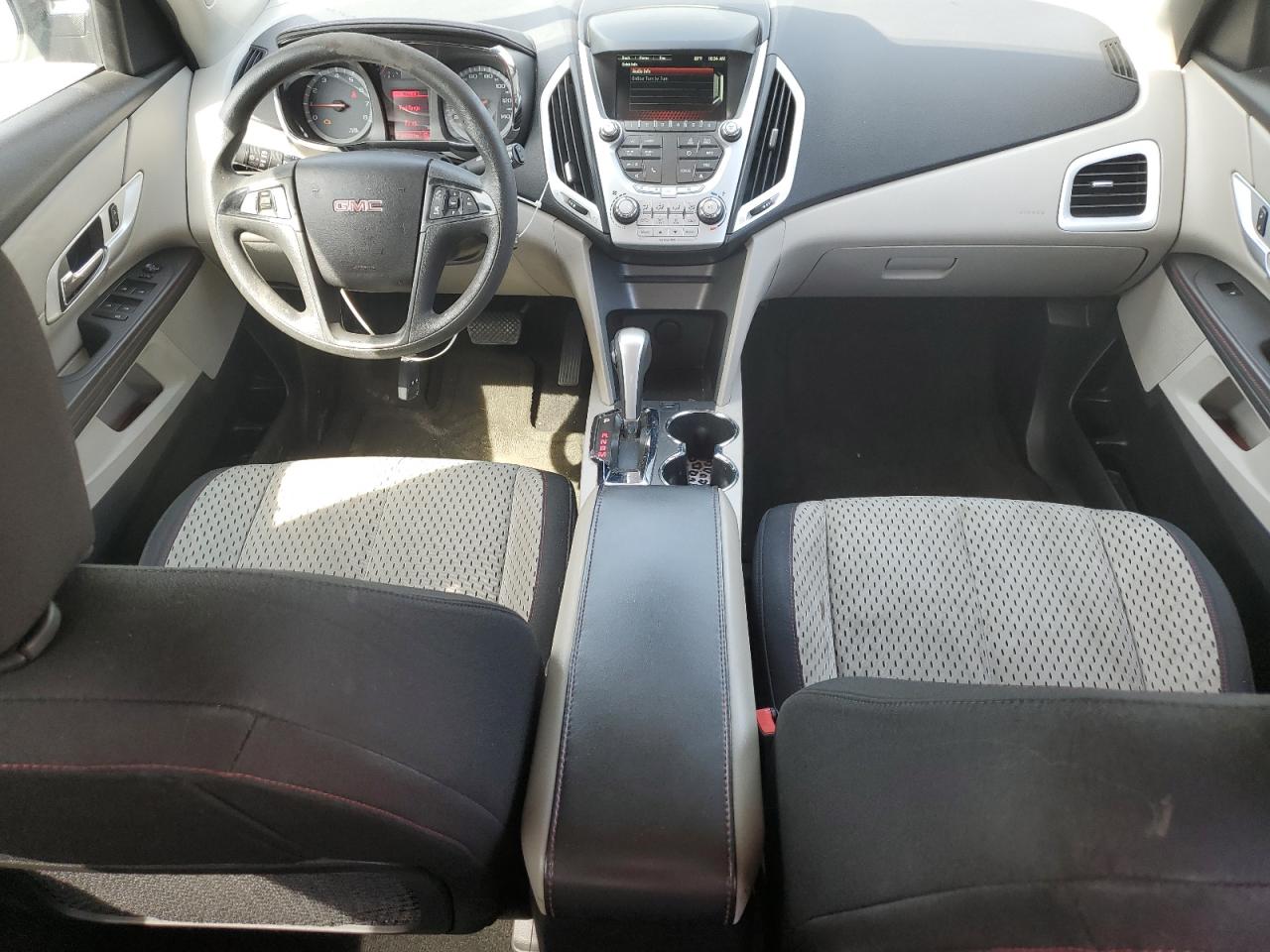 2013 GMC Terrain Sle VIN: 2GKALMEK0D6373828 Lot: 70372225