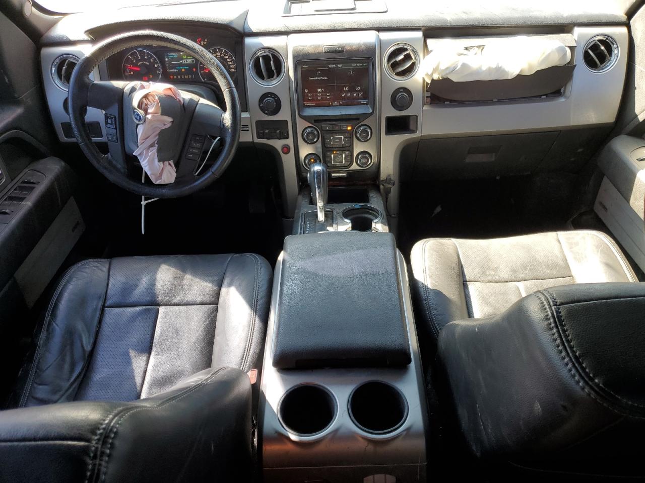 2014 Ford F150 Supercrew VIN: 1FTFW1EF2EKD95970 Lot: 92581105