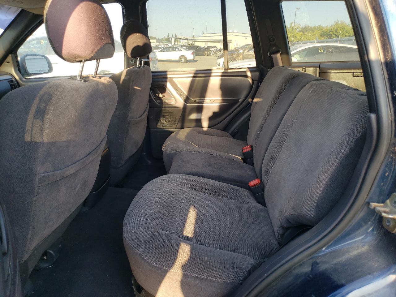 2001 Jeep Grand Cherokee Laredo VIN: 1J4GX48S91C736727 Lot: 68245075