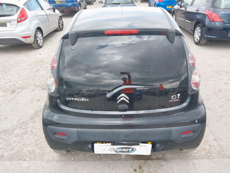 2012 CITROEN C1 CONNEXION