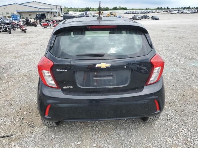 CHEVROLET SPARK 2019 Czarny