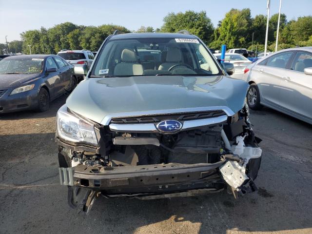  SUBARU FORESTER 2018 Green