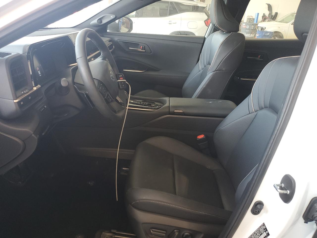 2024 Toyota Crown Platinum VIN: JTDAFAAFXR3008677 Lot: 69305625