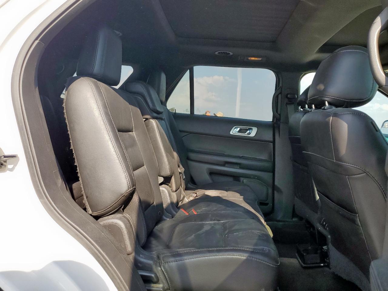 2015 Ford Explorer Limited VIN: 1FM5K7F85FGB24198 Lot: 70713775