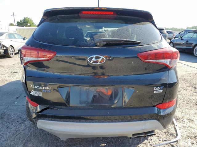  HYUNDAI TUCSON 2017 Czarny