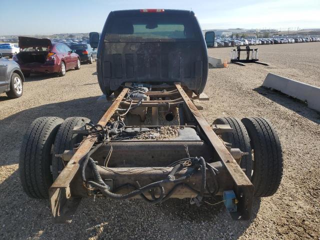 2008 CHEVROLET SILVERADO K3500  