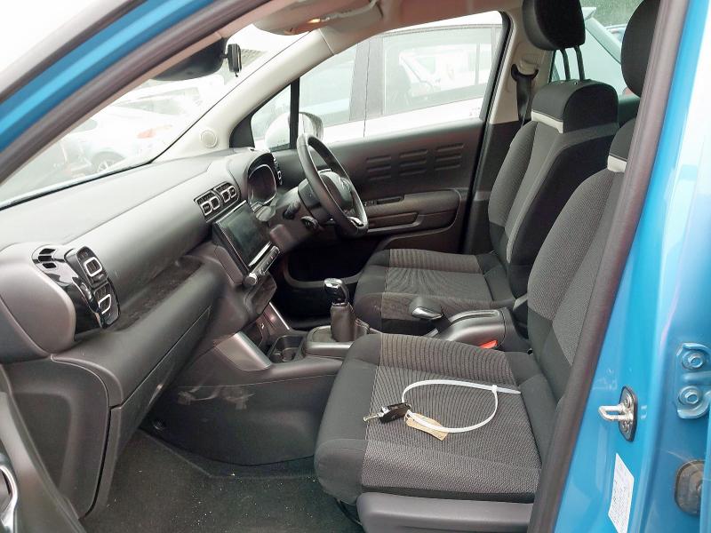 2018 CITROEN C3 AIRCROS