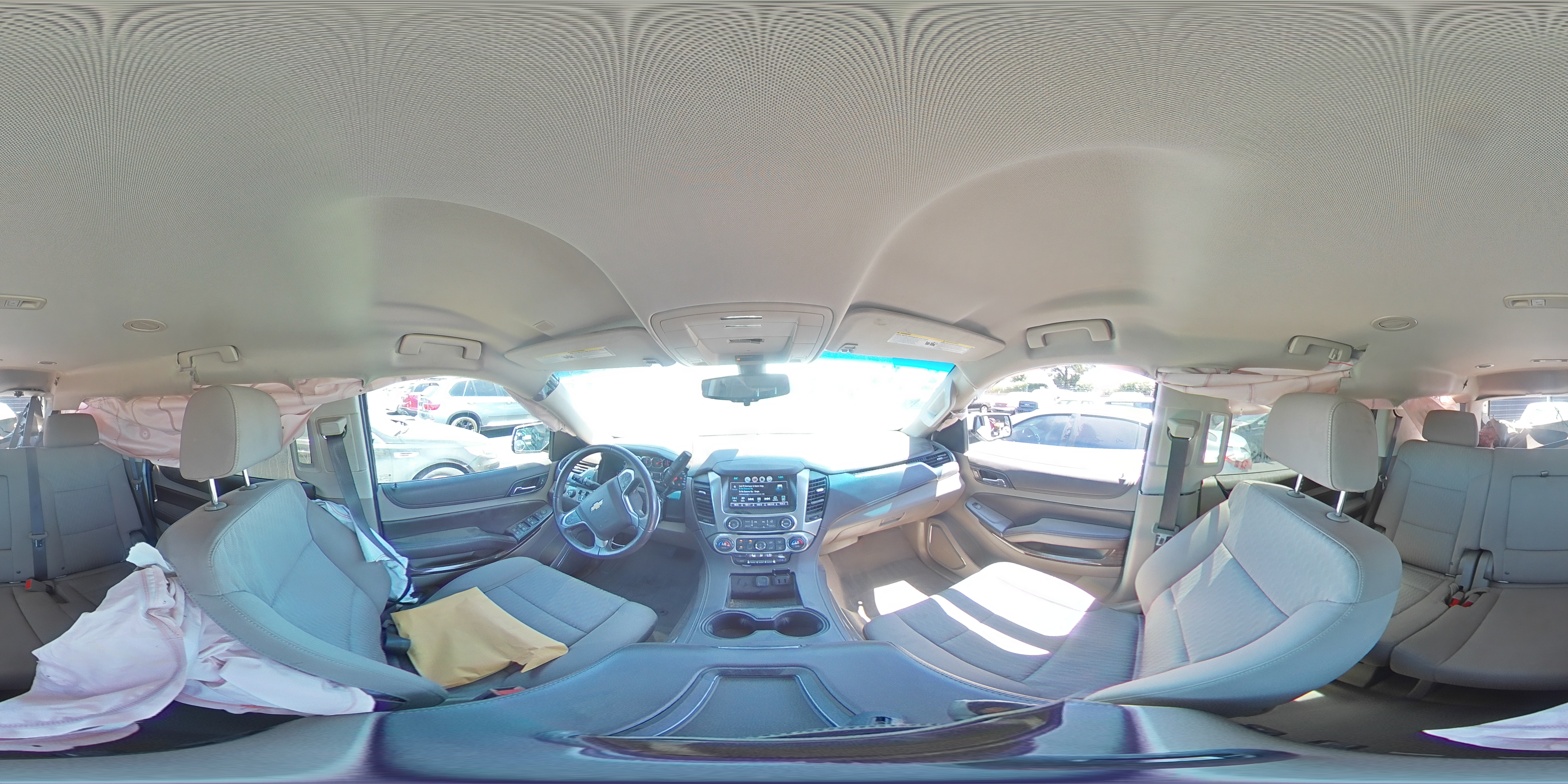 2020 Chevrolet Tahoe K1500 Ls VIN: 1GNSKAKC1LR221694 Lot: 68376305