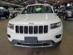 2015 JEEP GRAND CHEROKEE LIMITED   à vendre chez Copart CT - HARTFORD SPRINGFIELD