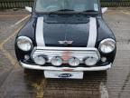 2001 ROVER MINI CLASSIC COOPER S500 COOPER SPORT 500 2DR for sale at Copart CHESTER