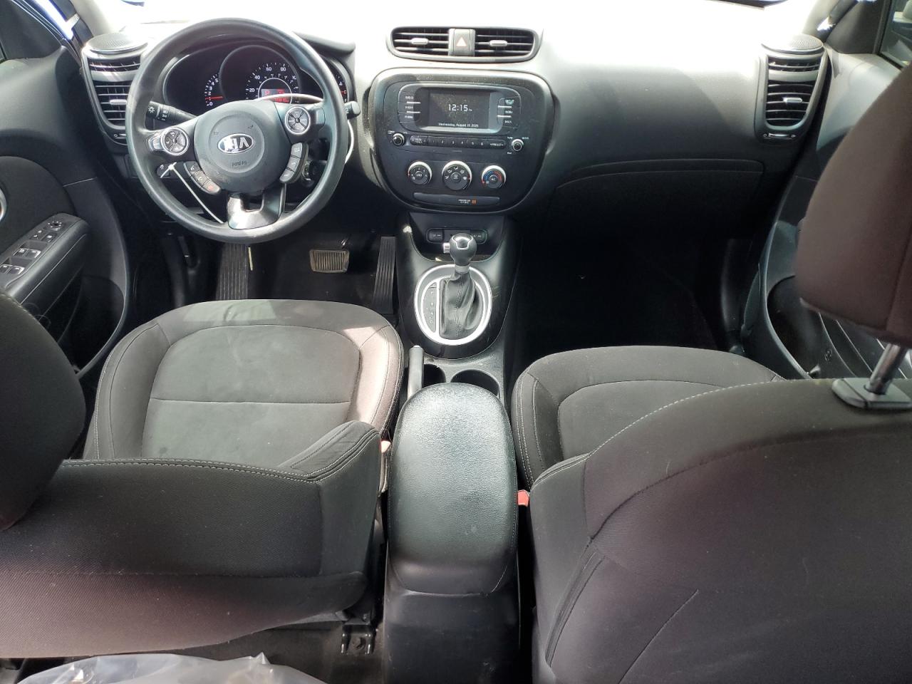 2017 Kia Soul VIN: KNDJN2A23H7430285 Lot: 66331635