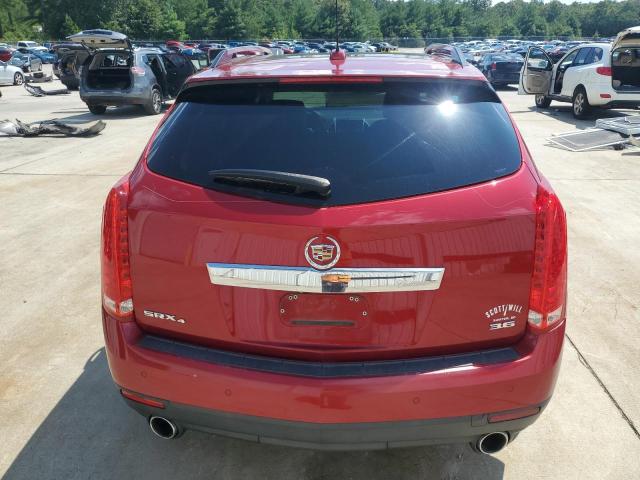 Parquets CADILLAC SRX 2015 Red