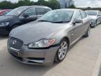 2010 JAGUAR XF LUXURY for sale at Copart SANDY