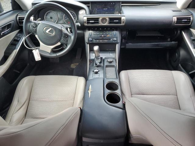  LEXUS IS 2014 Gray