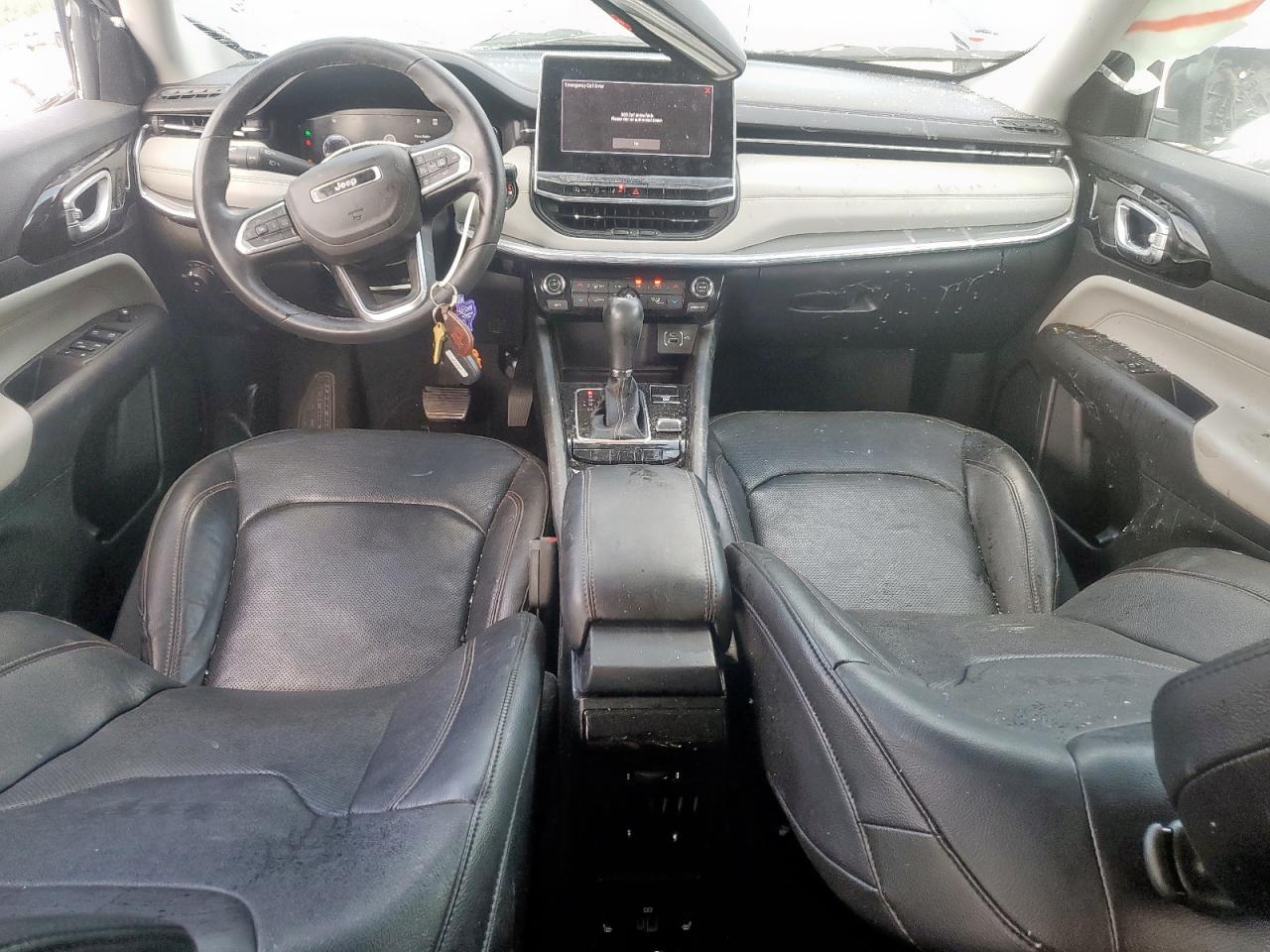 2022 Jeep Compass Limited VIN: 3C4NJDCB5NT209803 Lot: 70729855