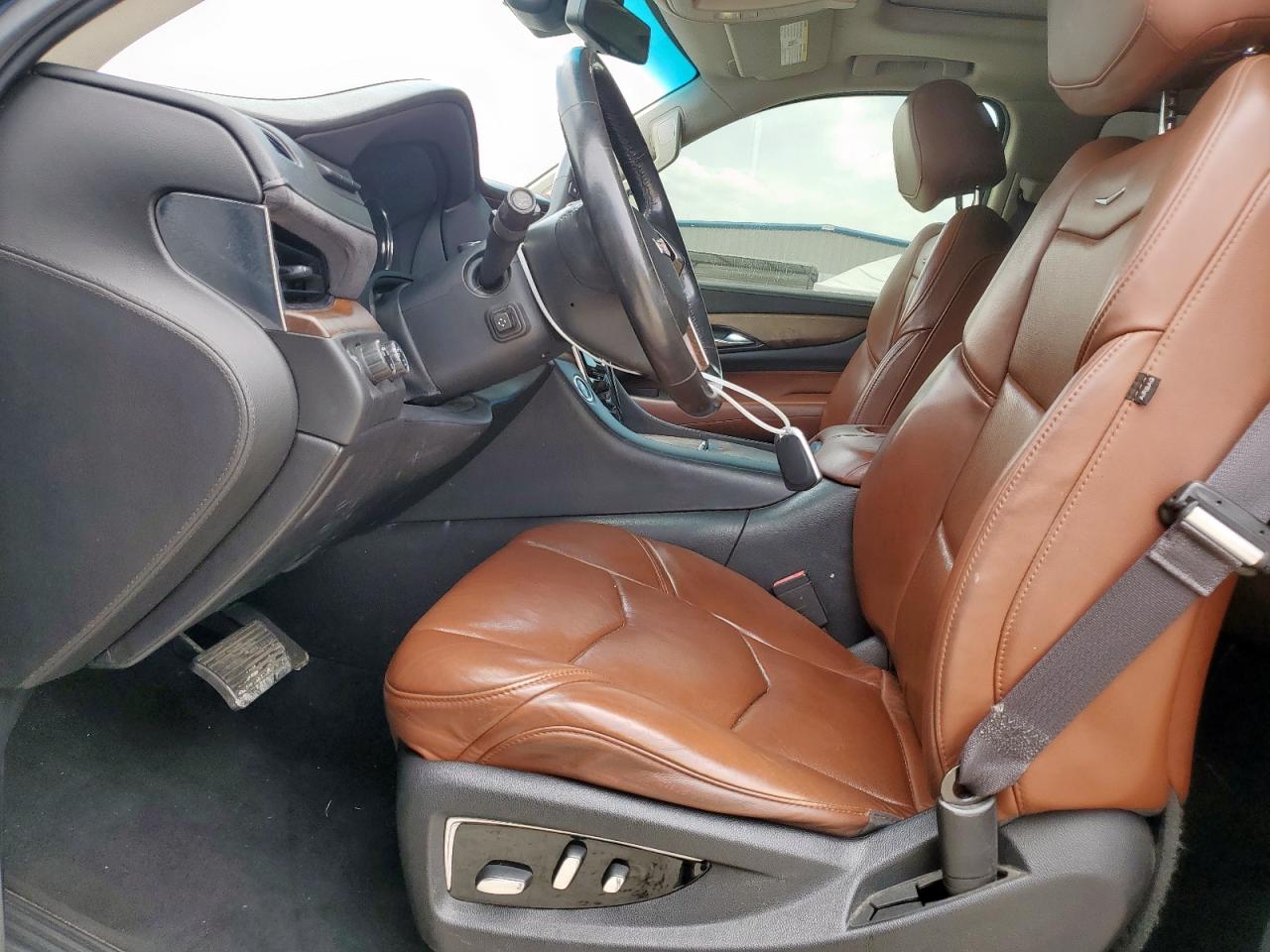 2017 Cadillac Escalade Premium Luxury VIN: 1GYS4CKJ7HR143999 Lot: 69984655