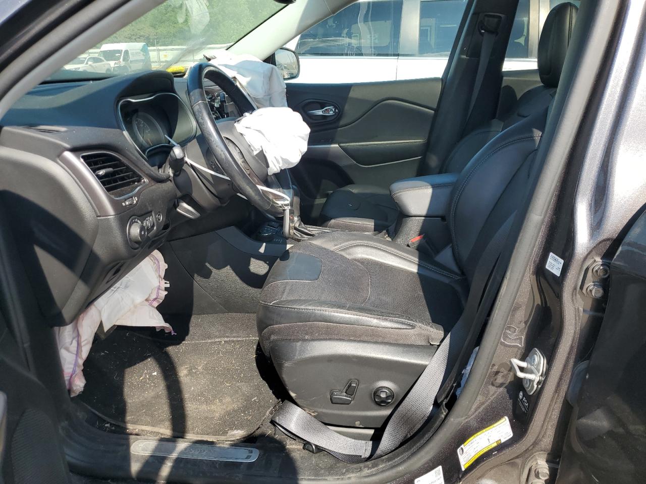 2021 Jeep Cherokee Limited VIN: 1C4PJMDX5MD173098 Lot: 67732205