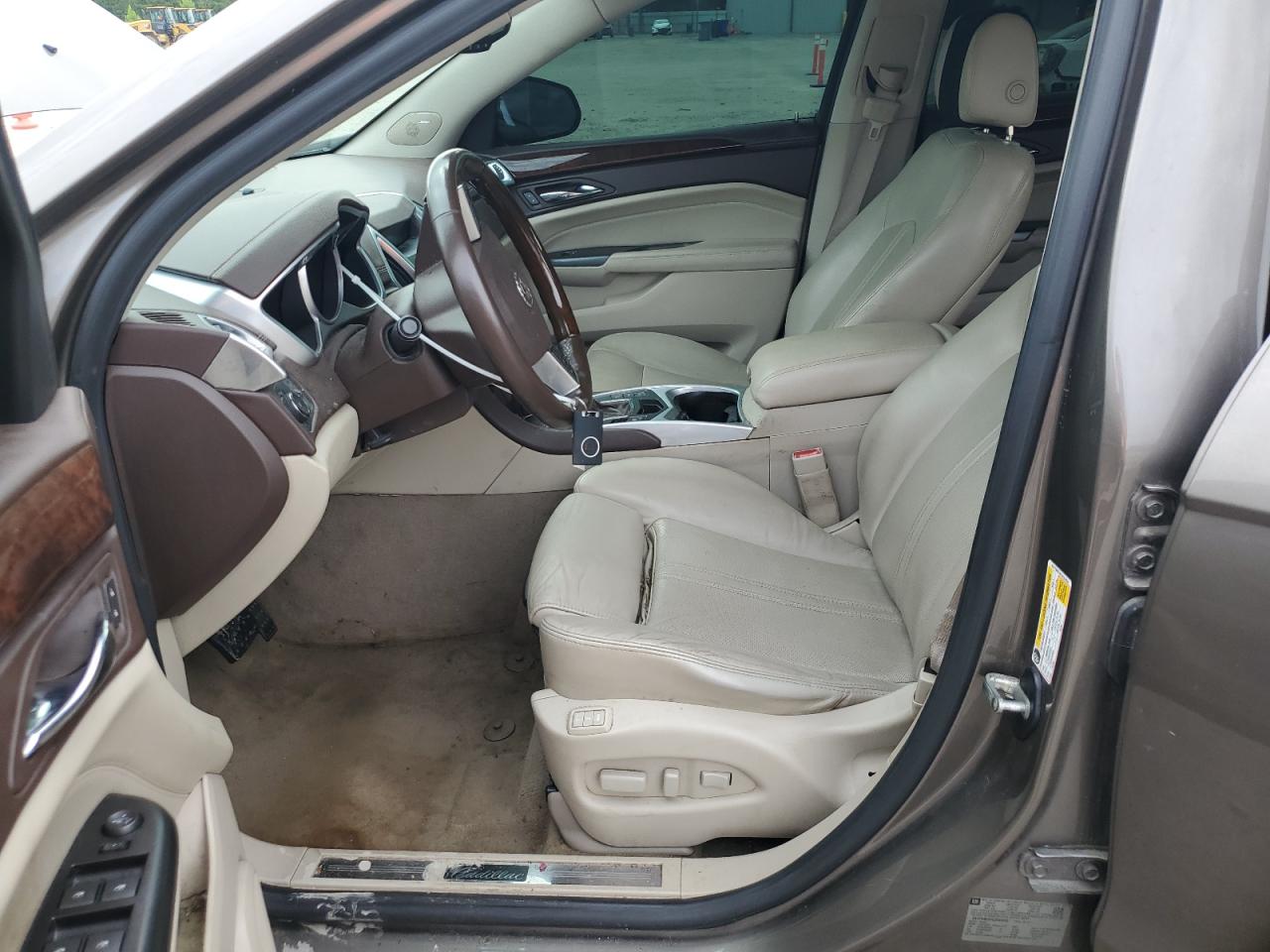 2012 Cadillac Srx Performance Collection VIN: 3GYFNBE36CS564253 Lot: 67853435