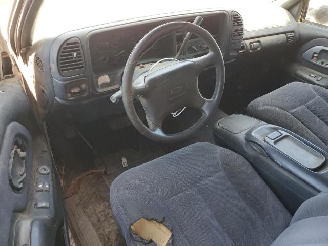 1996 CHEVROLET GMT-400 C1500  
