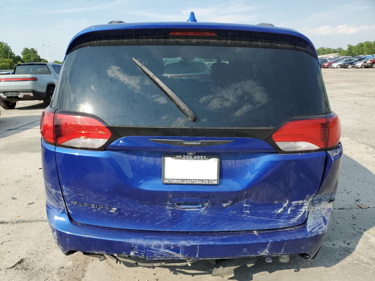 2019 Chrysler Pacifica Touring L VIN: 2C4RC1BG0KR532078 Lot: 67323485