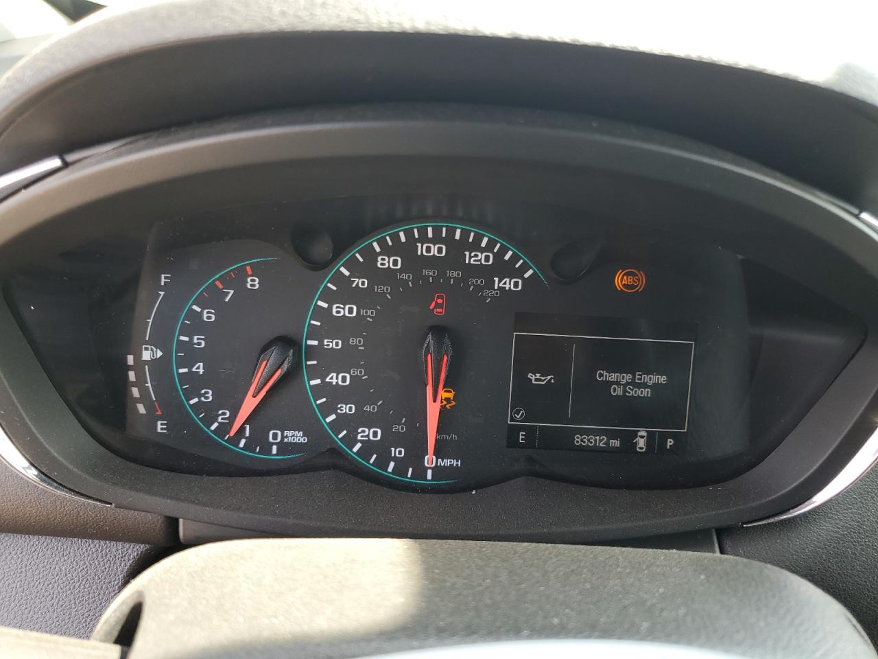 2017 Chevrolet Trax 1Lt VIN: KL7CJLSB7HB162568 Lot: 67548875