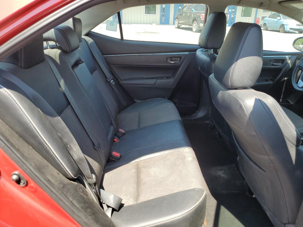 2016 Toyota Corolla L VIN: 2T1BURHE5GC527209 Lot: 68547305