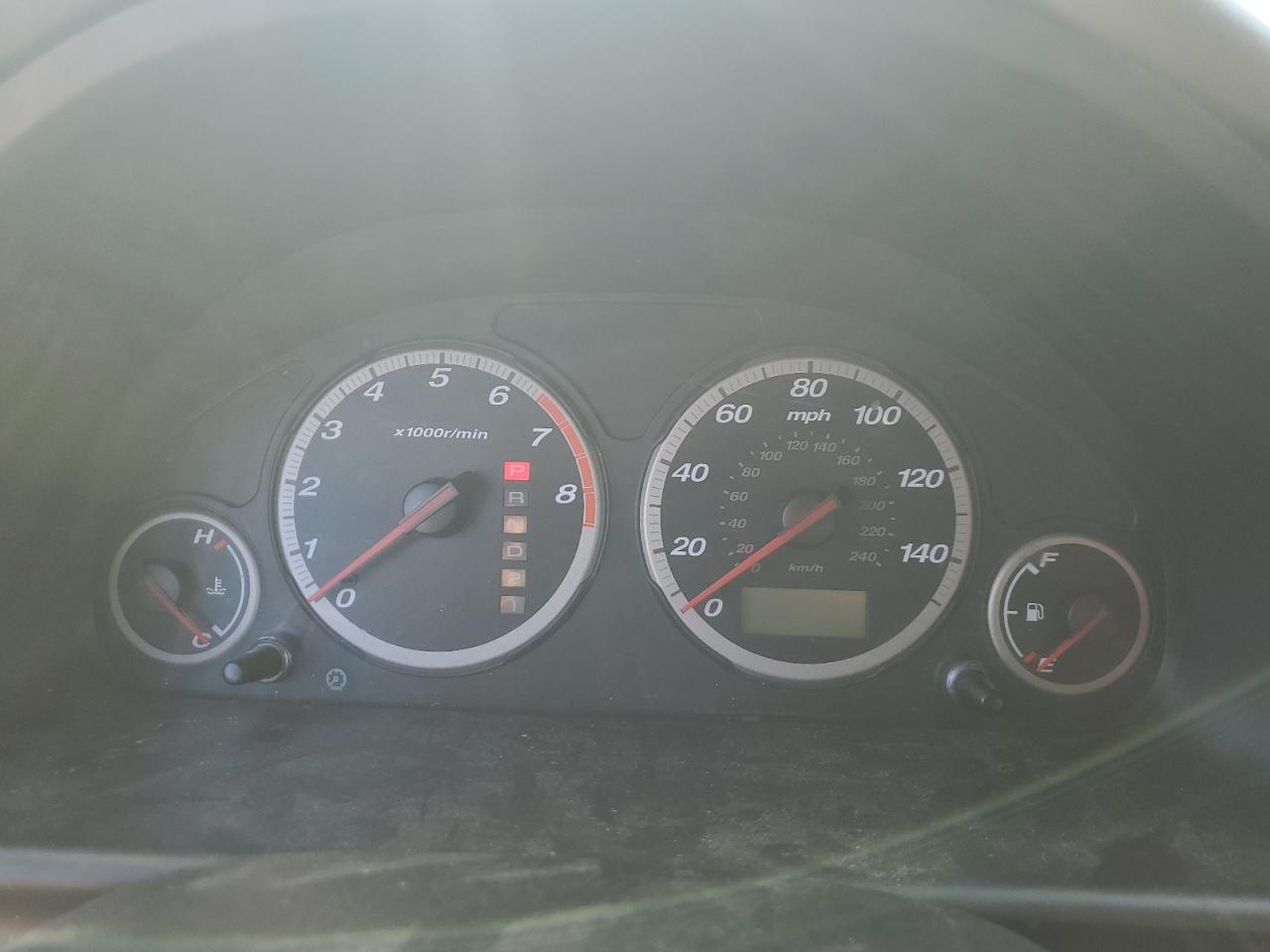 2005 Honda Cr-V Se VIN: JHLRD789X5C003732 Lot: 68888635