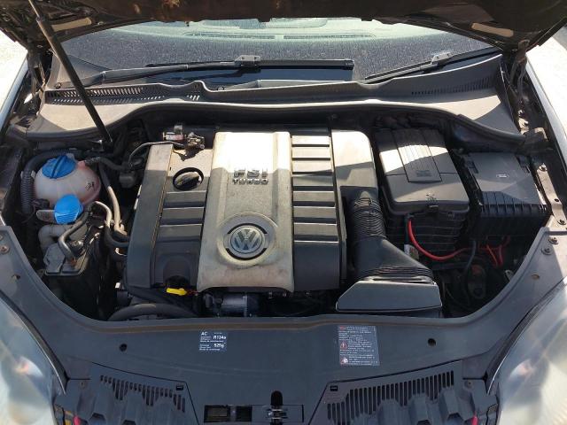 2007 VOLKSWAGEN GOLF GTI