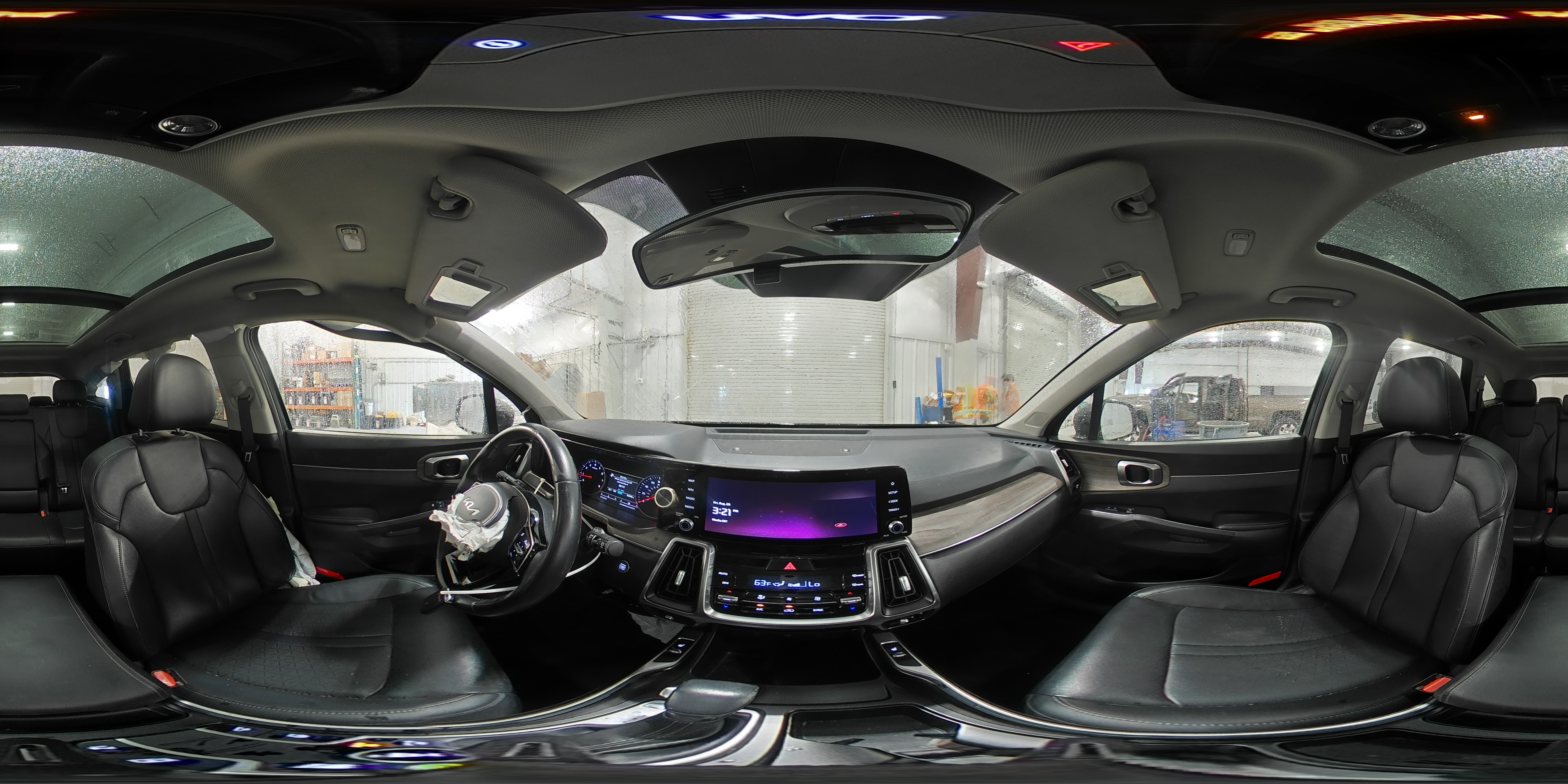 2022 Kia Sorento S VIN: 5XYRLDLC9NG141825 Lot: 70943055