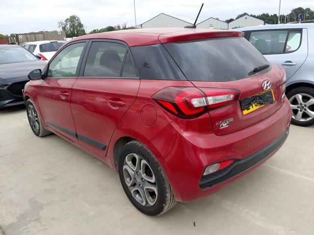 2019 HYUNDAI I20 PREMIUM NAV T-GDI S-A 