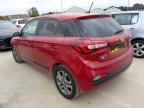 2019 HYUNDAI I20 PREMIUM NAV T-GDI S-A  for sale at Copart SANDY