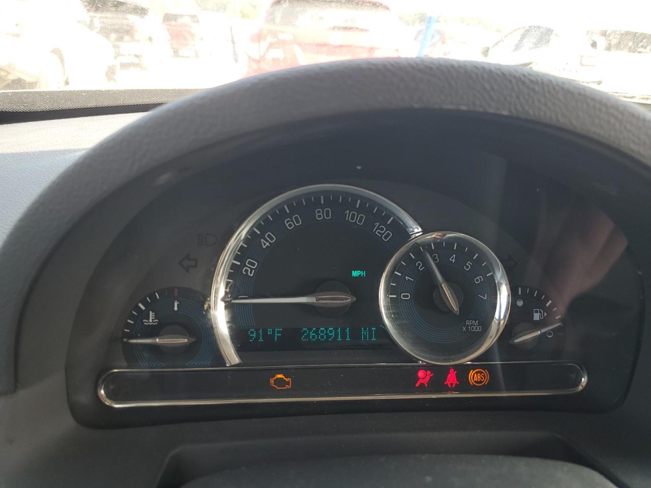 3GNBAADB5AS543031 2010 Chevrolet Hhr Ls