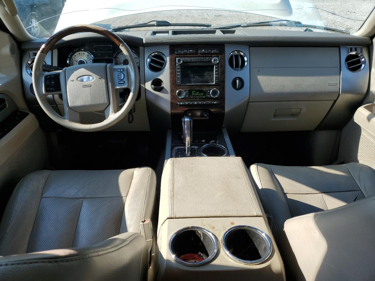 2008 Ford Expedition El Limited VIN: 1FMFK19578LA26691 Lot: 68486725