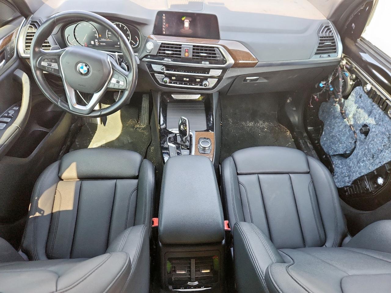 2020 BMW X3 Sdrive30I VIN: 5UXTY3C01L9B23620 Lot: 67832025