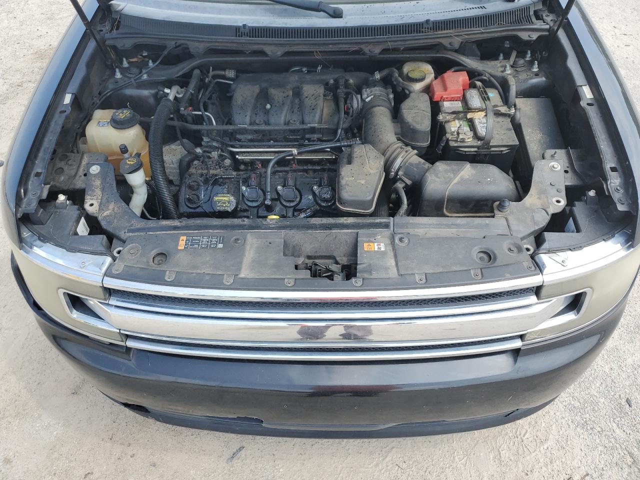 2013 Ford Flex Se VIN: 2FMGK5B84DBD36663 Lot: 69647845