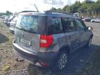 2011 SKODA YETI  for sale at Copart CASTLEDERMOT - IRELAND