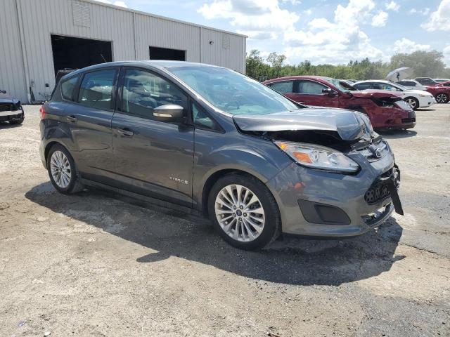  FORD CMAX 2017 Gray