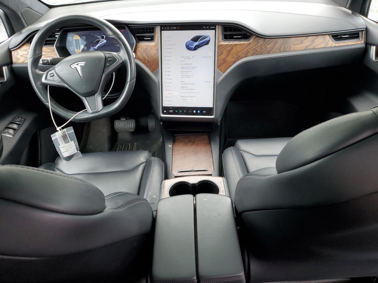 2018 Tesla Model X VIN: 5YJXCBE28JF141333 Lot: 67010115