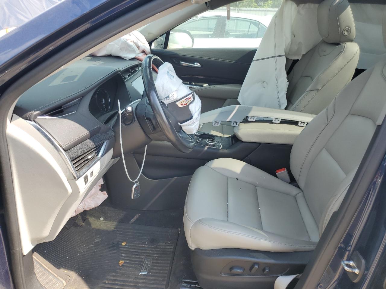 2020 Cadillac Xt4 Premium Luxury VIN: 1GYFZDR41LF074763 Lot: 67415865