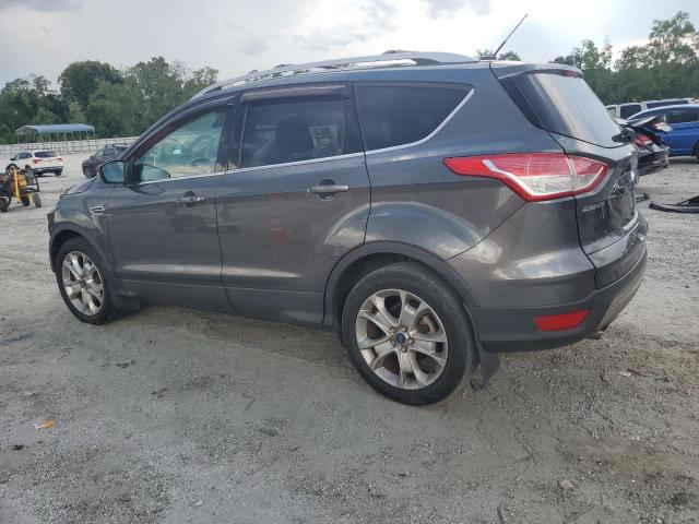 Паркетники FORD ESCAPE 2016 Серебристый