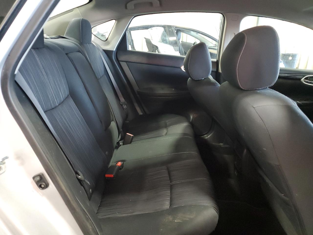 2018 Nissan Sentra S VIN: 3N1AB7AP1JY284493 Lot: 67325485