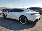 2020 PORSCHE TAYCAN TURBO   for sale at Copart NV - LAS VEGAS WEST
