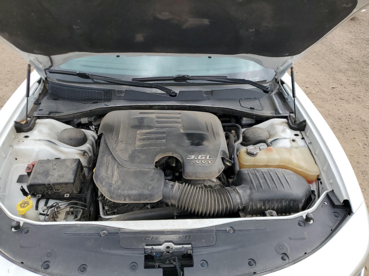 2016 Dodge Charger Sxt VIN: 2C3CDXJG6GH127609 Lot: 70185615