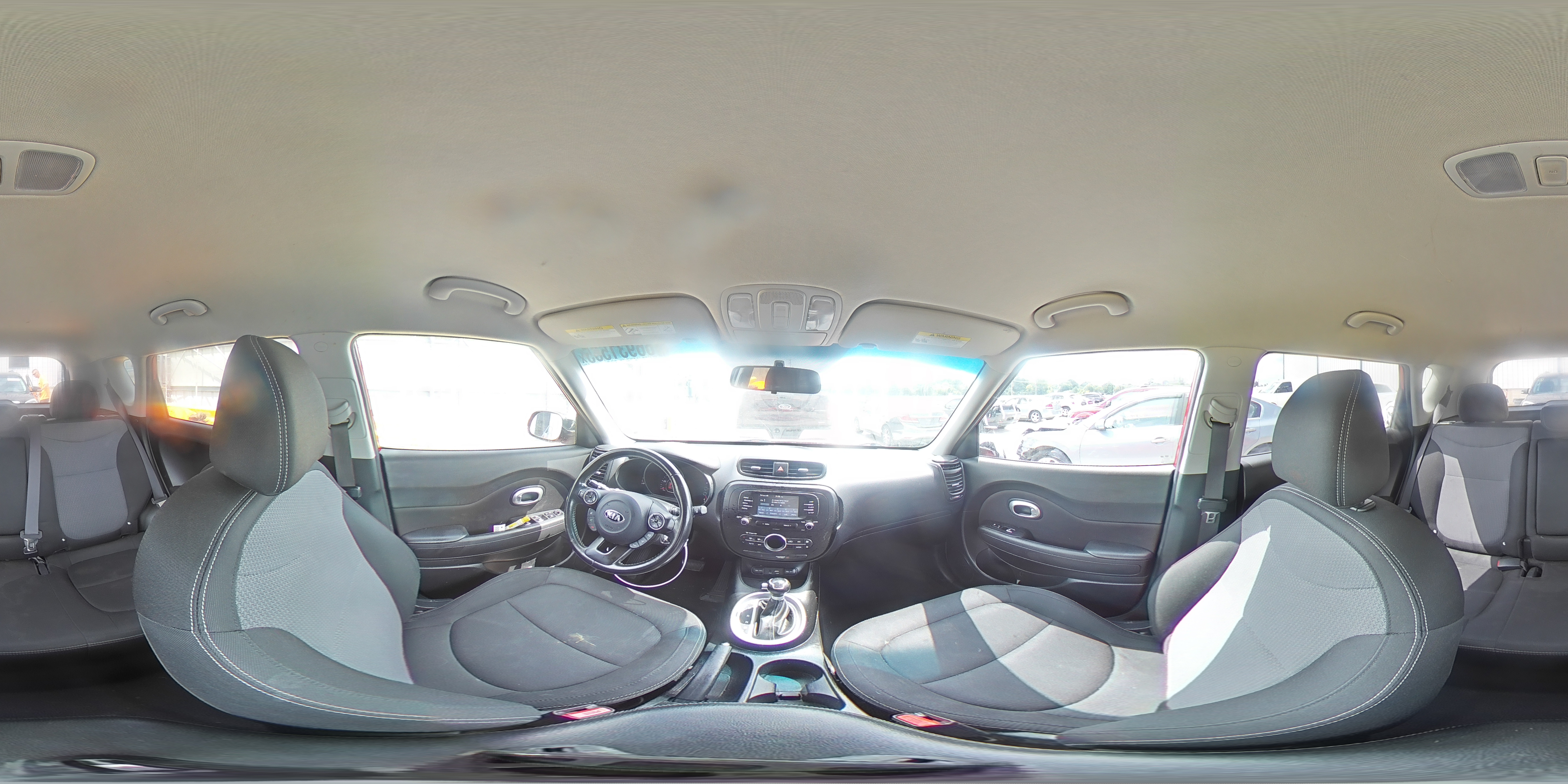 2017 Kia Soul + VIN: KNDJP3A59H7479405 Lot: 66931565