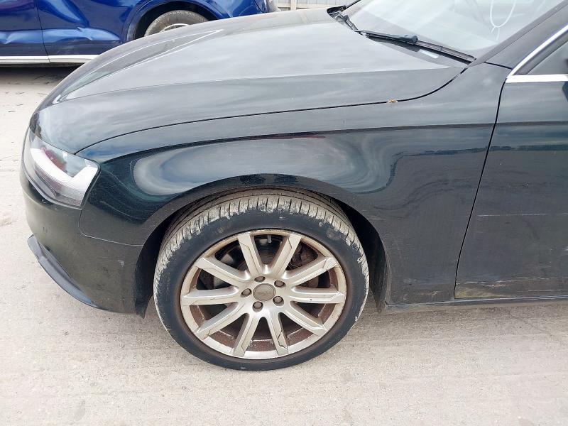 2014 AUDI A4 SE TECHNIK TDI CVT 