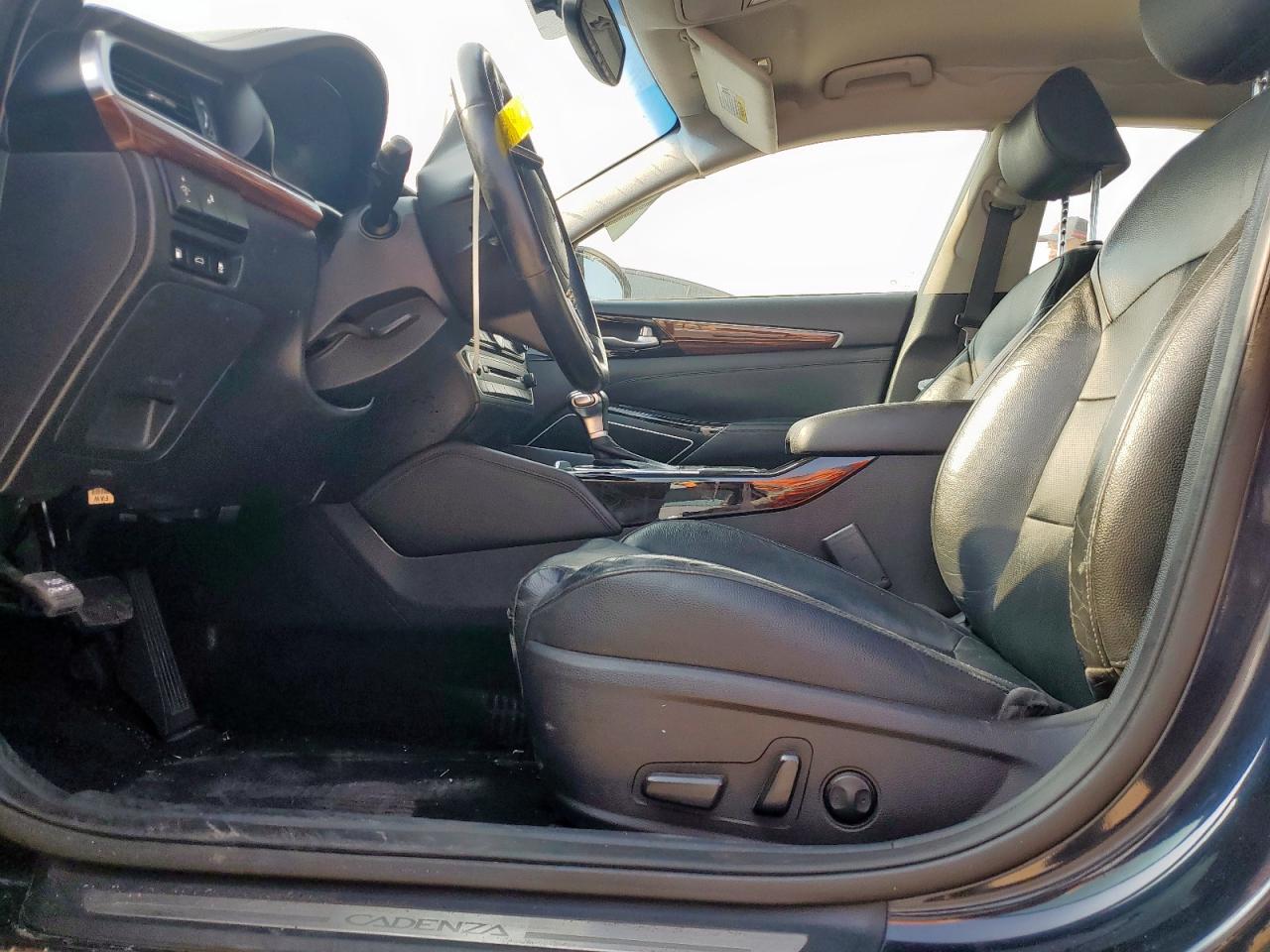 2017 Kia Cadenza Premium VIN: KNALC4J12H5080495 Lot: 70009145