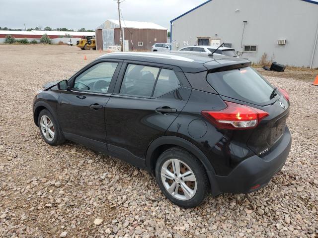  NISSAN KICKS 2018 Черный